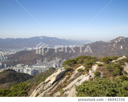 Buamsan, Sanggye-dong, Nowon-gu, Seoul, Korea 66942356