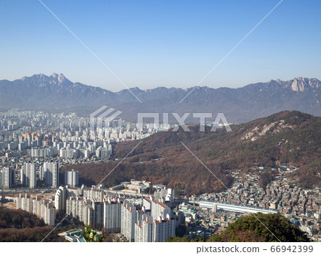 Buamsan, Sanggye-dong, Nowon-gu, Seoul, Korea Buamsan, Sanggye-dong, Nowon-gu, Seoul, Korea 66942399