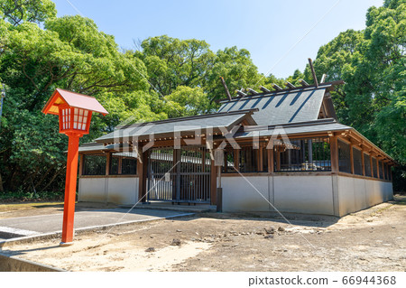 福岡縣恩賀區蘆屋町正門14號新武帝 66944368