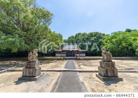 福岡縣恩賀區蘆屋町正門14號新武帝 66944371