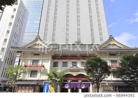 Kabukiza Kabukiza Tower Ginza, Chuo-ku Kabukiza Kabukiza Tower Ginza, Chuo-ku 66944391