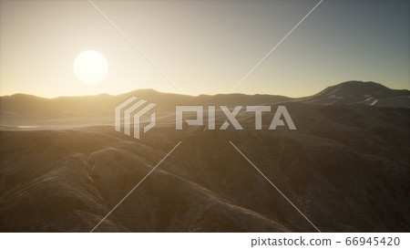 Mountains landscape in Afghanistan at sunset Mountains landscape in Afghanistan at sunset 66945420