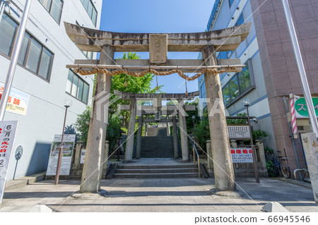 Okada Shrine (Okada Shrine) 1-1 Okada Town, Hachiman Nishi Ward, Kitakyushu City, Fukuoka Prefecture Okada Shrine (Okada Shrine) 1-1 Okada Town, Hachiman Nishi Ward, Kitakyushu City, Fukuoka Prefecture 66945546