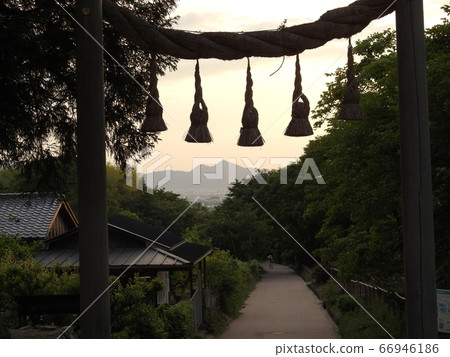 Hinohara Shrine Nikamiyama 66946186