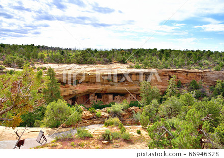 梅薩維德國家公園梅薩維德國家公園 梅薩維德國家公園梅薩維德國家公園 66946328