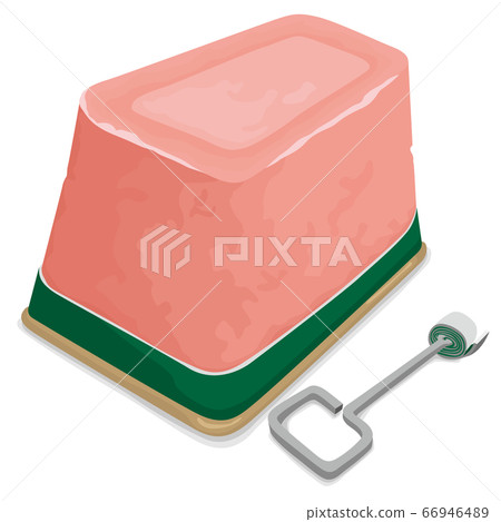 咸牛肉罐頭 咸牛肉罐頭 66946489