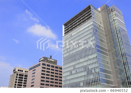 Ginza Shochiku Square (Tsukiji Shochiku Building) Ginza Shochiku Square (Tsukiji Shochiku Building) 66946552