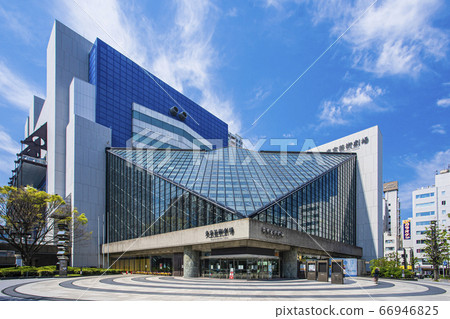 東京池袋東京都劇院 東京池袋東京都劇院 66946825