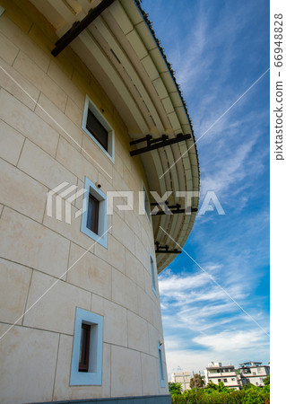 臺灣苗栗客家圓樓Taiwan Miaoli Hakka Round House 66948828