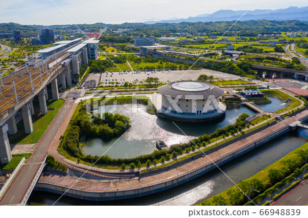 臺灣苗栗客家圓樓Taiwan Miaoli Hakka Round House 66948839