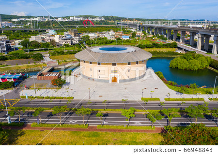 臺灣苗栗客家圓樓Taiwan Miaoli Hakka Round House 66948843