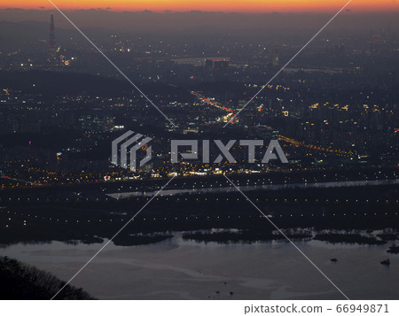 Yebinsan, Wabu-eup, Namyangju-si, Gyeonggi-do, Korea Yebinsan, Wabu-eup, Namyangju-si, Gyeonggi-do, Korea 66949871