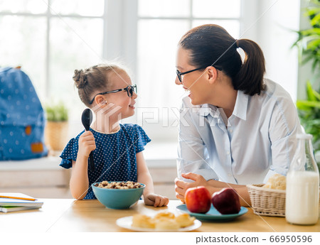 Healthy food at home. 66950596