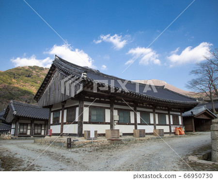 韓國全羅南道海南郡都靈山 韓國全羅南道海南郡都靈山 66950730