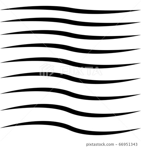 Set of curved calligraphic line strips, vector curl tape, as a road element calligraphy elegantly Set of curved calligraphic line strips, vector curl tape, as a road element calligraphy elegantly 66951343