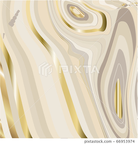 Marble Background Vector Illustration. Luxury Marble Background Vector Illustration. Luxury 66953974