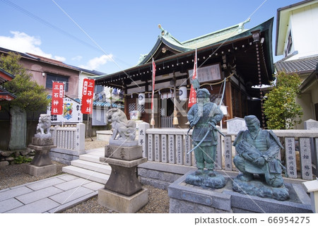 三石神社(兵庫縣神戶市) 三石神社(兵庫縣神戶市) 66954275