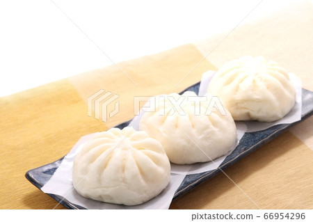 3個肉bun頭 3個肉bun頭 66954296