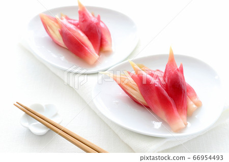 用酸甜醋醃製 用酸甜醋醃製 66954493