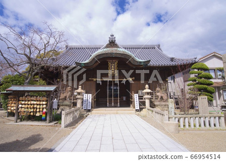 柿本神社（兵庫縣明石市） 66954514
