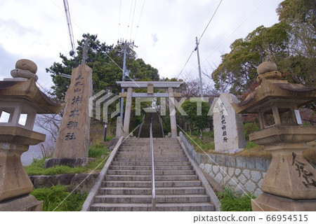 Kakimoto Shrine (Akashi City, Hyogo Prefecture) Kakimoto Shrine (Akashi City, Hyogo Prefecture) 66954515