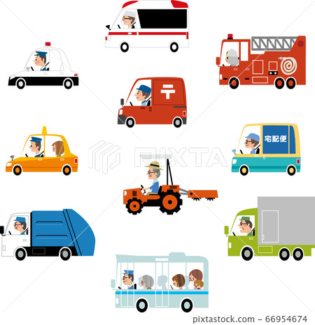 Working car Working car 66954674