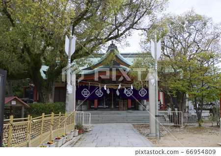 Inazume Shrine (Akashi City, Hyogo Prefecture) Inazume Shrine (Akashi City, Hyogo Prefecture) 66954809
