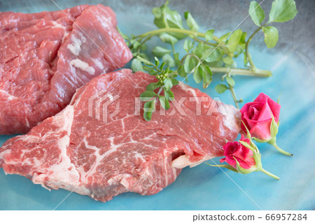 牛排肉 牛排肉 66957284
