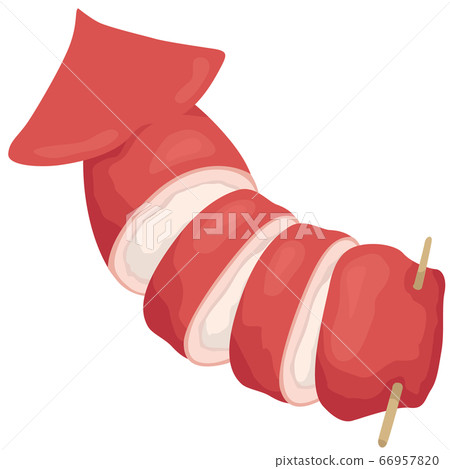 Fresh squid Fresh squid 66957820