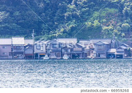 (京都府)伊內灣,伊納船屋 (京都府)伊內灣,伊納船屋 66959268