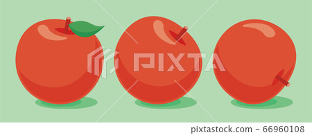 滾動蘋果 66960108
