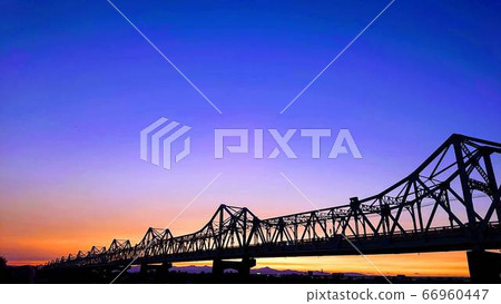 一座橋 66960447