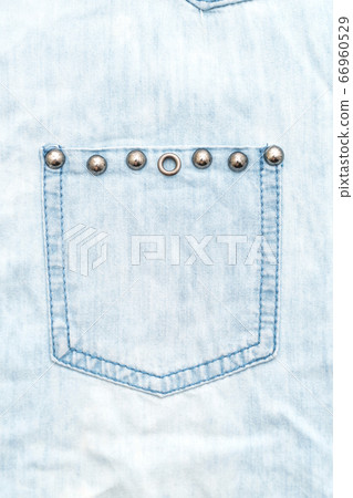 folded shirt on white background folded shirt on white background 66960529