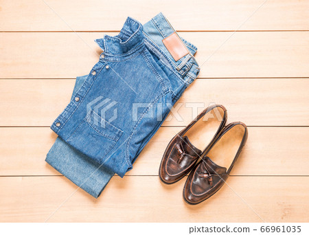 Beautiful fashion men's casual outfits clothing 66961035