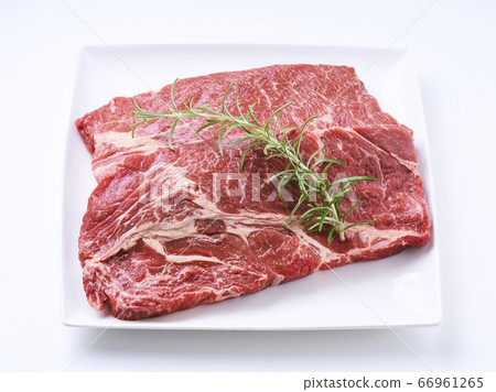 澳洲牛肉肩腰牛排肉 66961265