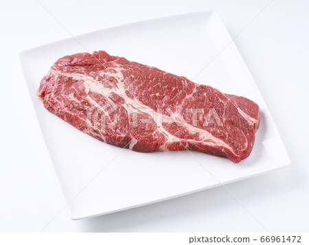 Aussie beef shoulder loin steak meat Aussie beef shoulder loin steak meat 66961472