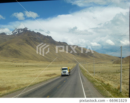 Andean Mountains Andean Mountains 66961829