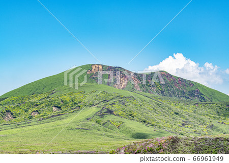 Aso City, Kumamoto Prefecture 66961949