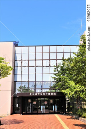 Izumiotsu City Gymnasium 66962075