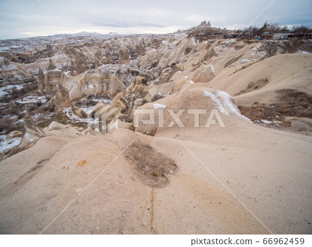 Cappadocia, Anatolia, Turkey. Open air museum, Goreme national park. Cappadocia, Anatolia, Turkey. Open air museum, Goreme national park. 66962459