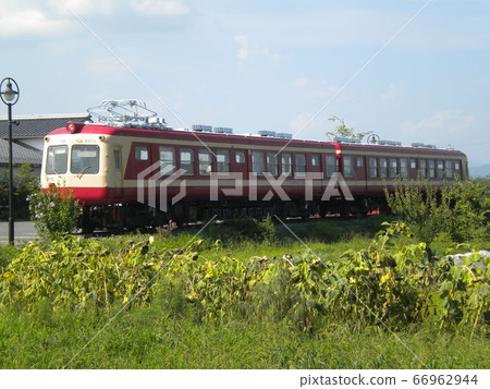 "Train Gallery NAGANO" Nagano Electric Railway 2500 series "Train Gallery NAGANO" Nagano Electric Railway 2500 series 66962944