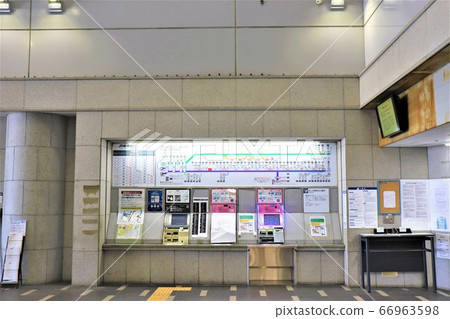 Nankai Main Line, Sakai Station 66963598