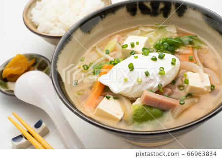 沖繩美食宇南味mis湯套餐 66963834