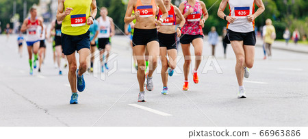 group runners athletes men and women group runners athletes men and women 66963886