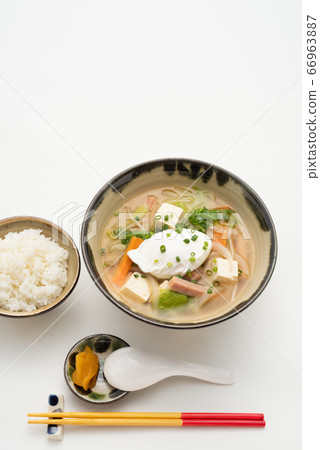 沖繩美食宇南味mis湯套餐 66963887