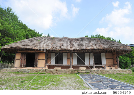 韓國全羅北道江州郡延溪面娘惹發源地大邱裡 66964149