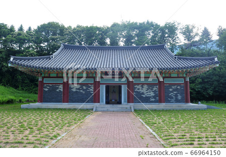 Nongae birthplace Daegok-ri, Janggye-myeon, Jangsu-gun, Jeollabuk-do, Korea 66964150