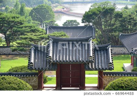 農開寺堂義巖寺 韓國全羅北道長水郡長水邑 66964488