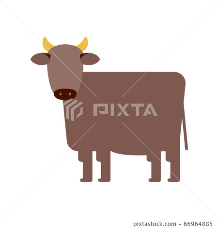 2021年十二生肖，平牛圖 66964885