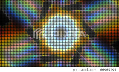 Beautiful geometric abstract background with color 66965194